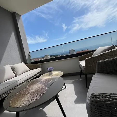 Apartament Ema Makarska