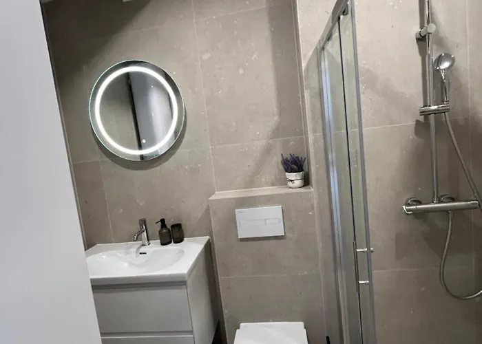 公寓 Ema 马卡尔斯卡