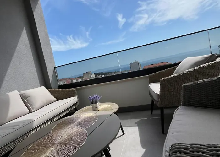 شقة Ema ماكارسكا